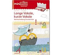 Heiko Judith Ch miniLÜK-Übungshefte: miniLÜK: ab 3. Klasse - Deutsch (Broschüre)