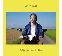 Voss,Heiko - 3:30 Minutes to Live (LP+Mp3) [Import]