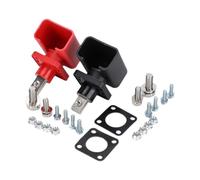 Heilanole Lithium Battery Connector Terminal 200a High Current Battery Terminals Connector Block Block Block