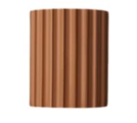 Heilanole Luminaire Mural LED Moderne à Trois Couleurs 110v pour Chambres, Études et Couloirs D'Hôtel, Éclairage de Salle à Manger