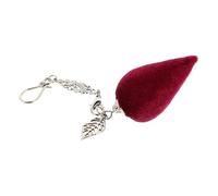 Heilanole Pendentif Coussin à ÉPingles Vintage, Accessoire de Couture pour Travaux Manuels, Support à ÉPingles Facile à Utiliser pour Le Quilting et la Broderie