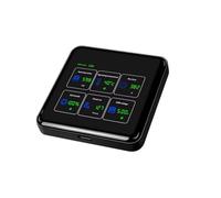 Heilanole SSD Portable 1 to USB 3.2 Gen2 1000M/S SSD Externe USB 3.2 Disque à État Solide Externe