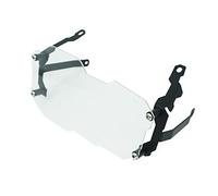 HEILEA Protection Phare Transparent pour BMW R1200GS R1250GS pour LC pour ADV R 1250 1200 pour GS Adventure 2013-2023 Moto Phare Garde Protecteur Couvercle D'objectif Phare Calandre