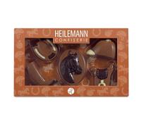 Heilemann Milk Chocolate Horse Gift Set 100 g