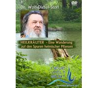 HEILKRÄUTER - Eine Wanderung auf den Spuren heimischer Pflanzen - DVD