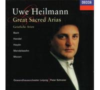Heilmann – Arien Geistl. – Import (Universal Music Group)
