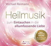 Heilmusik zum Eintauchen in die allumfassende Liebe: Basis-Stimmung 432 Hz für Frieden und Geborgenheit