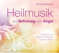 Heilmusik zur Befreiung Von Angst: Frequenzbasierte Melodien Auf Basis der Solfeggio-Frequenz 396 Hz [Import]