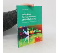 Heilpraktiker Für Psychotherapie - Schriftliche Prüfung