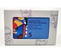 Heilpraktiker Psychotherapie. 200 Lernkarten 05. Psychopharmaka, Kinder- Und Jugendpsychiatrie