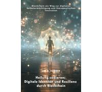 Heilung codieren: Digitale Identität und Resilienz durch Blockchain: Blockchain als Weg zur digitalen Selbstermächtigung und therapeutischen Innovation