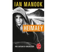 Heimaey - Ian Manook - Lgf - Poche - Roman