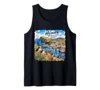 Heimaey Îles Westman Islande, Europe Débardeur