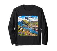 Heimaey Îles Westman Islande, Europe Manche Longue