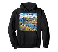 Heimaey Îles Westman Islande, Europe Sweat à Capuche