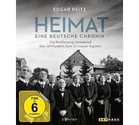 Heimat 1 - Eine Deutsche Chronik (Director's Cut, Kinofassung, 5 Discs)