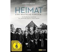 Heimat 1 - Eine Deutsche Chronik (Director's Cut, Kinofassung, 7 Discs, Digital Remastered)