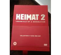 Heimat 2 - Chronicle of a Generation