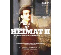 Heimat 2: Chronicle of a Generation [Import USA Zone 1]