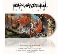 The Orchard – Heimat – CD