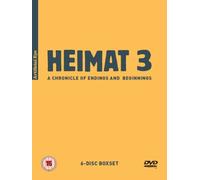 Heimat 3 - A Chronicle Of Endings And Beginnings [2005] [DVD] by Henry Arnold