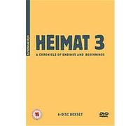 Heimat 3 - A Chronicle Of Endings And Beginnings , (Box Set) G