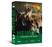 Heimat 3: Chronique d'une Époque