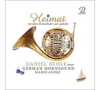 Brahms / Eisler / Isaac – Heimat 500 Jahre Heimatlieder Und Gedichte – CD – Próspero