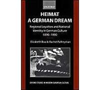 Heimat - A German Dream