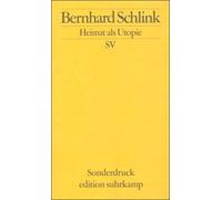 Heimat Als Utopie