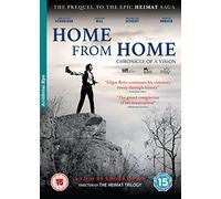 HEIMAT: CHRONIQUE D'UN RÃŠVE / Home from Home: Chronicle of a Vision - 2-DVD Set ( Die andere Heimat - Chronik einer Sehnsucht ) [ Origine UK, Sans Langue Francaise ]