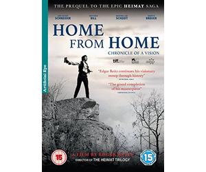 HEIMAT: CHRONIQUE D'UN RÃŠVE / Home from Home: Chronicle of a Vision - 2-DVD Set ( Die andere Heimat - Chronik einer Sehnsucht ) [ Origine UK, Sans Langue Francaise ]