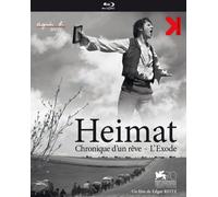 Heimat, chronique d'un rêve Blu-Ray