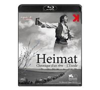 Heimat, chronique d'un rêve Blu-Ray