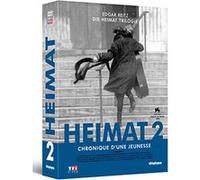 Heimat - Coffret 2 - Chronique d'une jeunesse ( 1960 - 1970 ) G