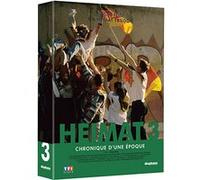 Heimat - Coffret 3 - Chronique d'une époque (1989-2000) E