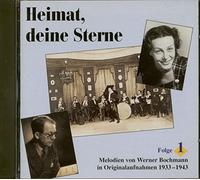 Heimat, deine Sterne 1-Melodien von 1933-1943
