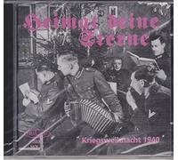 Heimat Deine Sterne Vol.7 M-Kriegsweihnacht 1940 [Import]