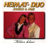 Heimat-Duo Judith & Mel - Alles Klar [Import]