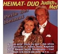 Heimat-Duo Judith & Mel - Klänge des Nordens - aus Heide und Strand (CD Album Heimat-Duo Judith & Mel, 14 Tracks) Am Alten Leuchtturm / Adieu Mein Kapitän / Helgoland / Mei Hawai Heißt Norderney / Das Nordlicht / Zauber Deiner Heimat / Wir Lieben Unser Leben u.a.