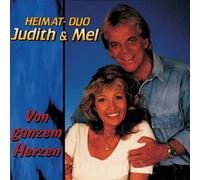 Heimat-Duo & Mel - Von Ganzem Herzen [Import]