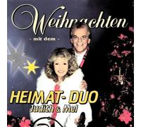 Heimat-Duo & Mel - Weihnachten M.d.Heimat Duo [Import]