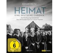 HEIMAT-EINE DEUTSCHE CHRONIK - BREUER,MARITA/SCHAAD,DIETER 5 BLU-RAY NEUF