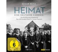 Heimat – Eine deutsche Chronik – Blu-ray – Édition Director's Cut (Kinofassung)