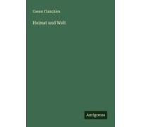 Heimat Und Welt