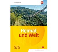 Heimat und Welt 5 / 6. Schulbuch. Baden-Württemberg: Ausgabe 2026