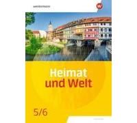 Heimat Und Welt 5 / 6. Schulbuch. Thüringen