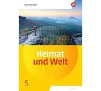 Heimat Und Welt 5. Schulbuch. Sachsen
