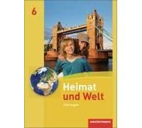 Heimat Und Welt 6. Schulbuch. Thüringen