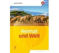 Heimat Und Welt 7. Schulbuch. Sachsen-Anhalt